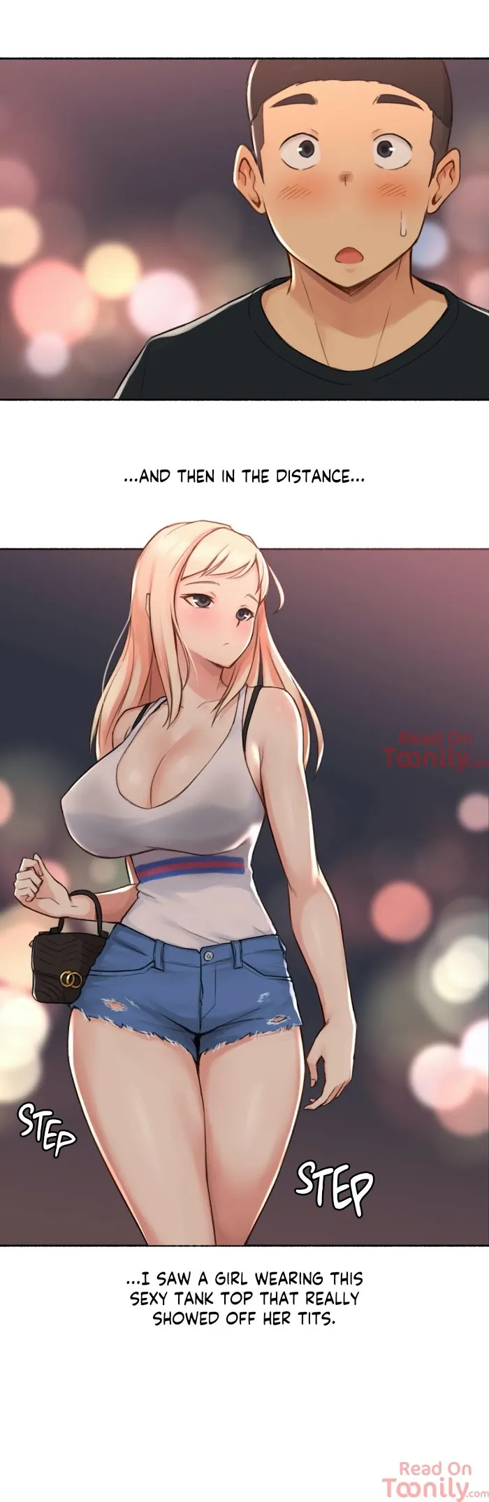 Read Sexual Exploits chapter 16 image 15 on Lezhin