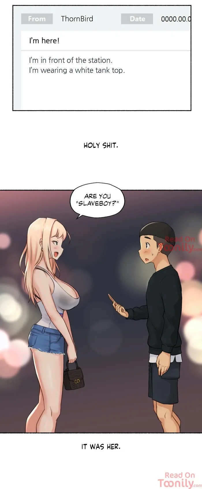 Read Sexual Exploits chapter 16 image 17 on Lezhin