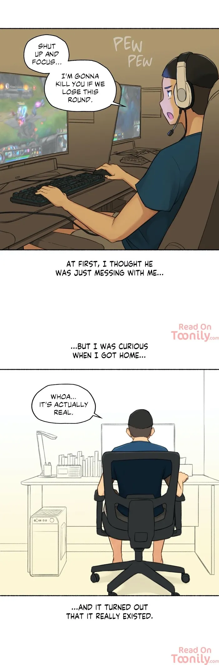 Read Sexual Exploits chapter 16 image 2 on Lezhin