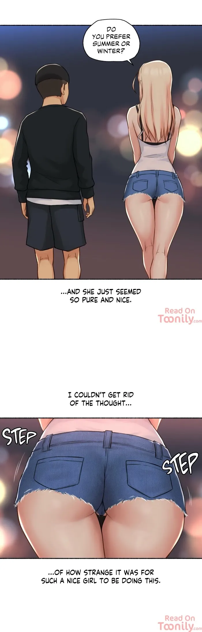 Read Sexual Exploits chapter 16 image 21 on Lezhin