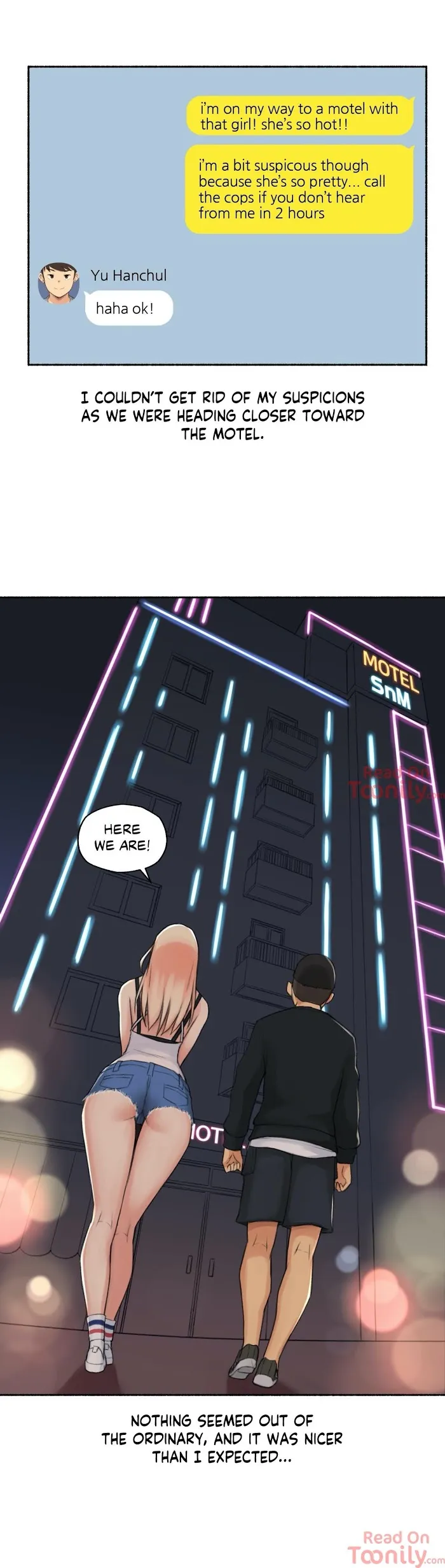Read Sexual Exploits chapter 16 image 22 on Lezhin