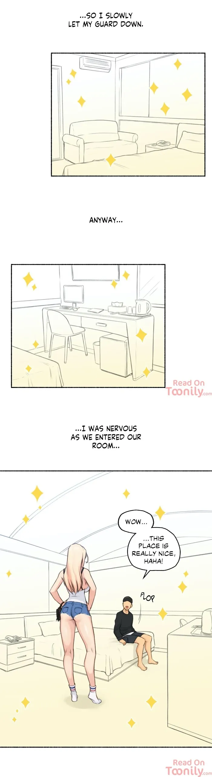 Read Sexual Exploits chapter 16 image 23 on Lezhin