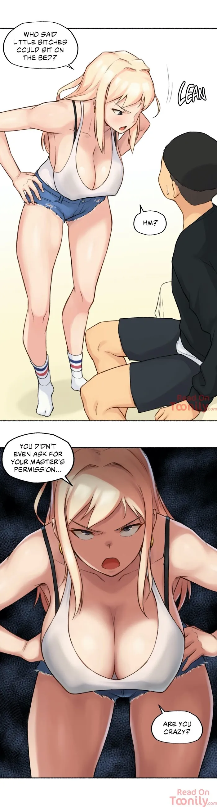 Read Sexual Exploits chapter 16 image 26 on Lezhin