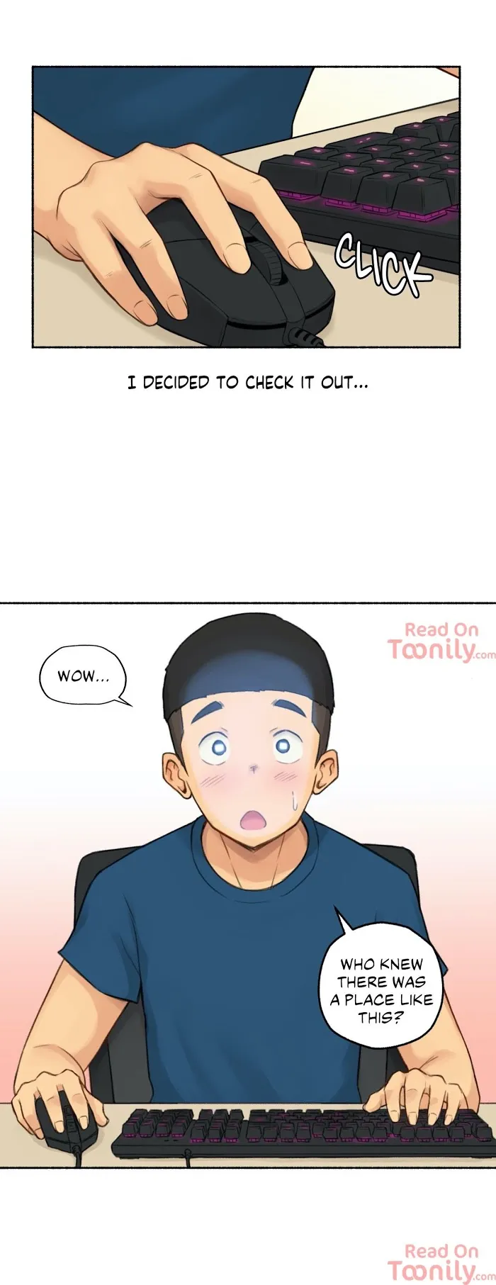 Read Sexual Exploits chapter 16 image 3 on Lezhin