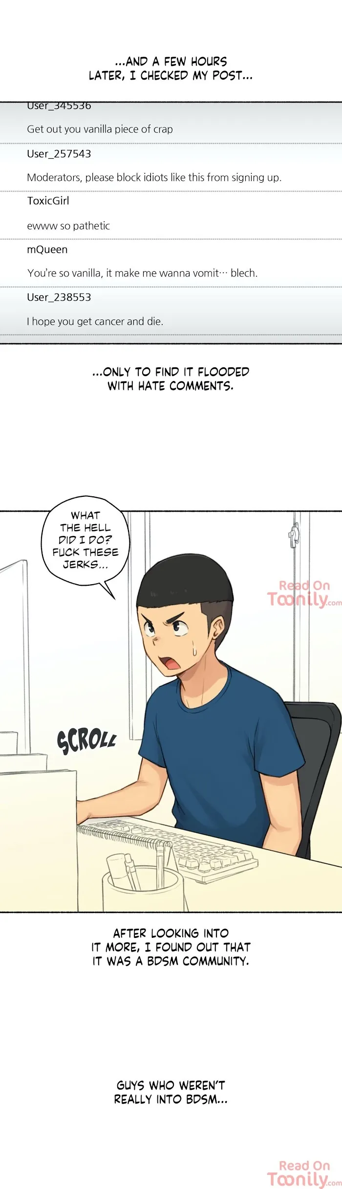 Read Sexual Exploits chapter 16 image 6 on Lezhin