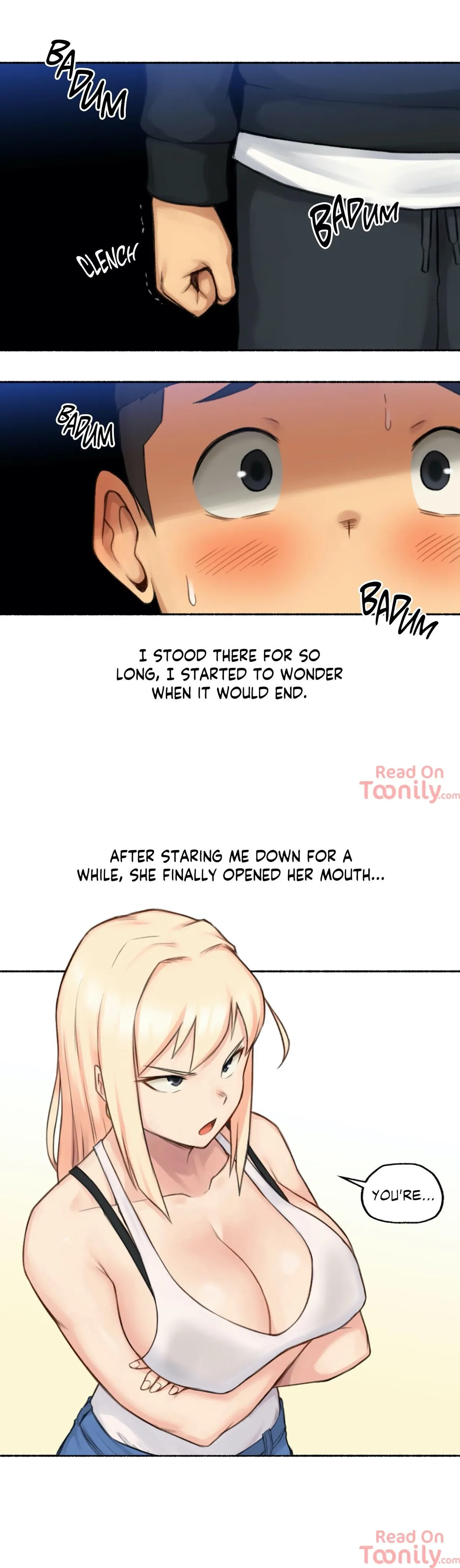 Read Sexual Exploits chapter 17 image 10 on Lezhin