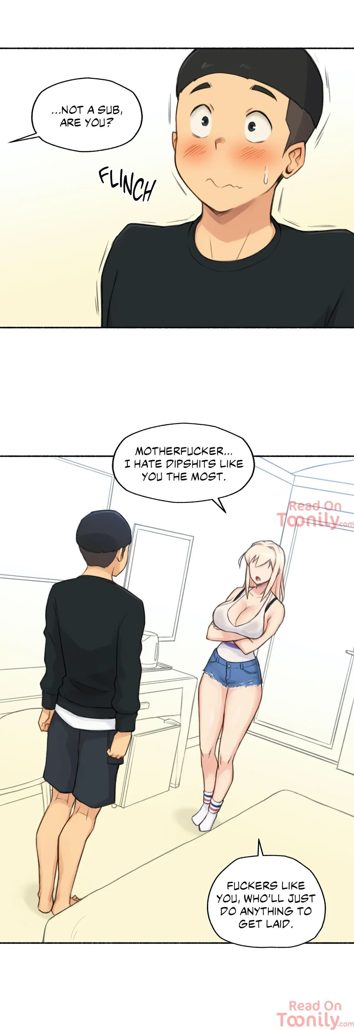 Read Sexual Exploits chapter 17 image 11 on Lezhin