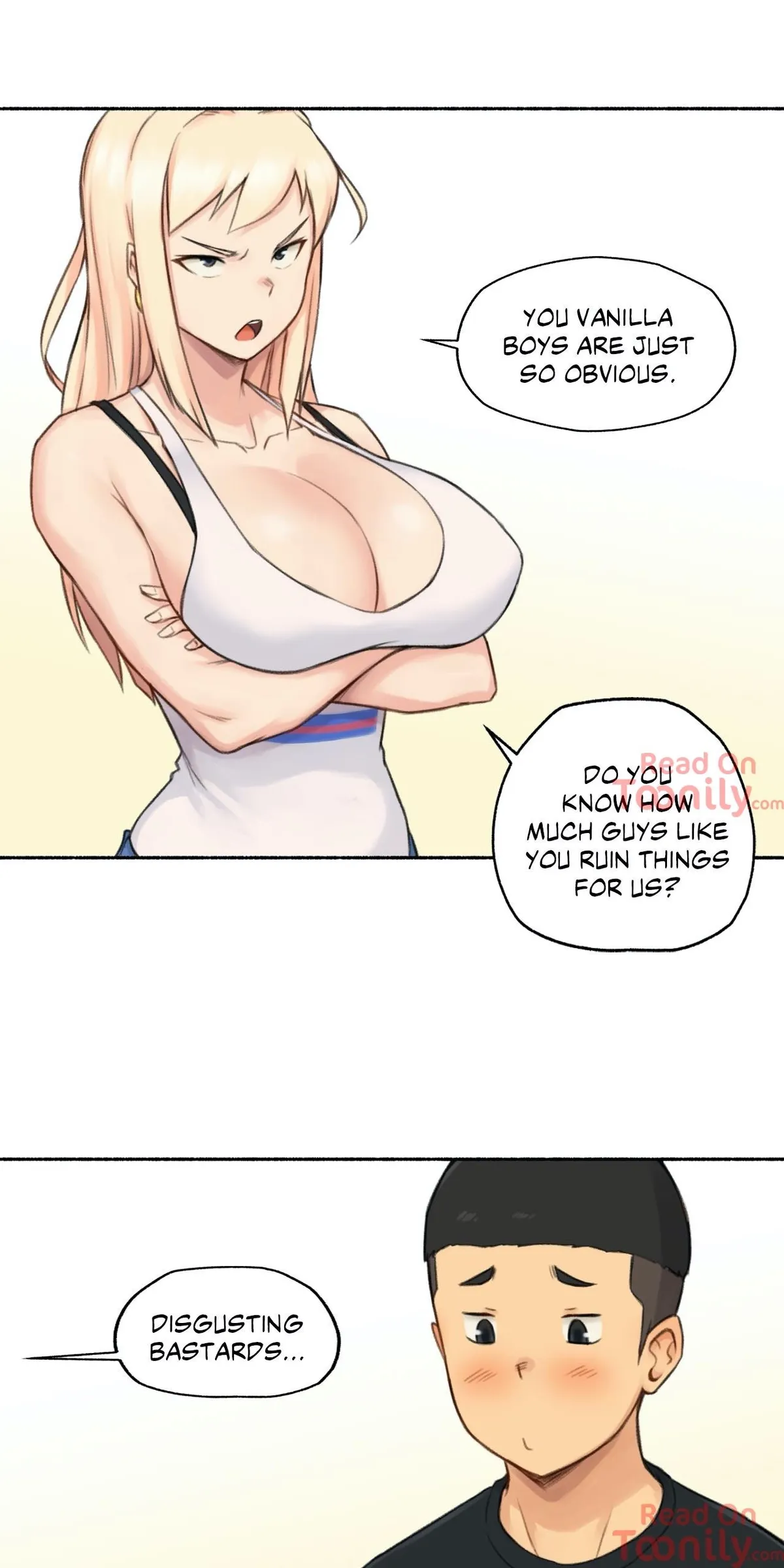 Read Sexual Exploits chapter 17 image 12 on Lezhin