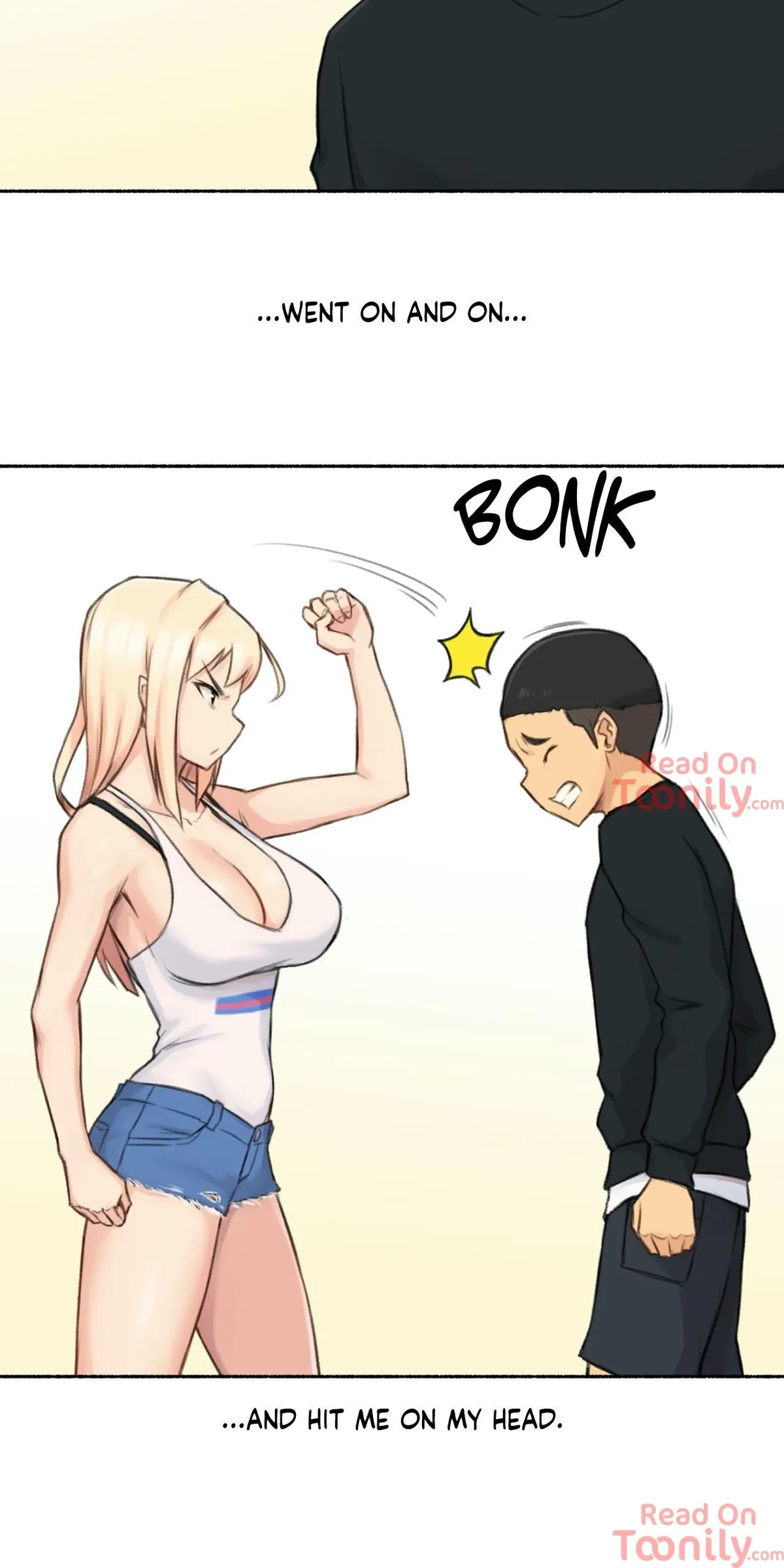Read Sexual Exploits chapter 17 image 13 on Lezhin