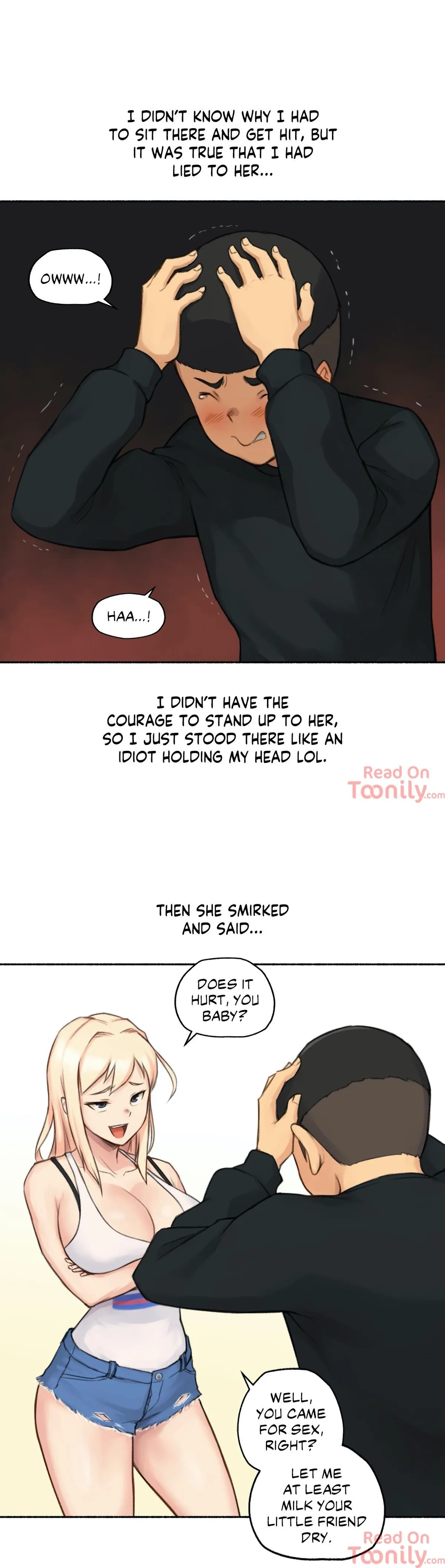 Read Sexual Exploits chapter 17 image 14 on Lezhin
