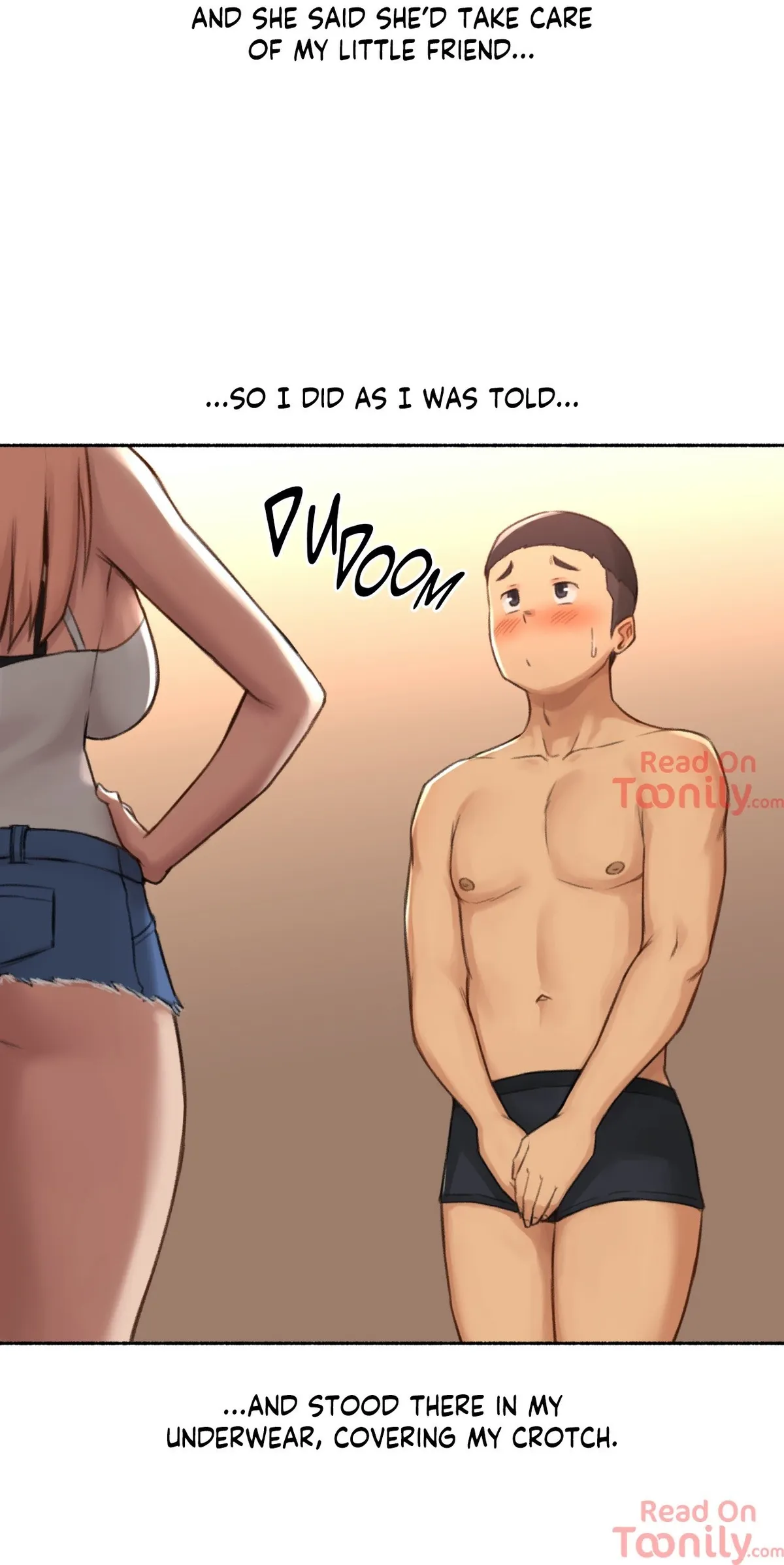 Read Sexual Exploits chapter 17 image 16 on Lezhin