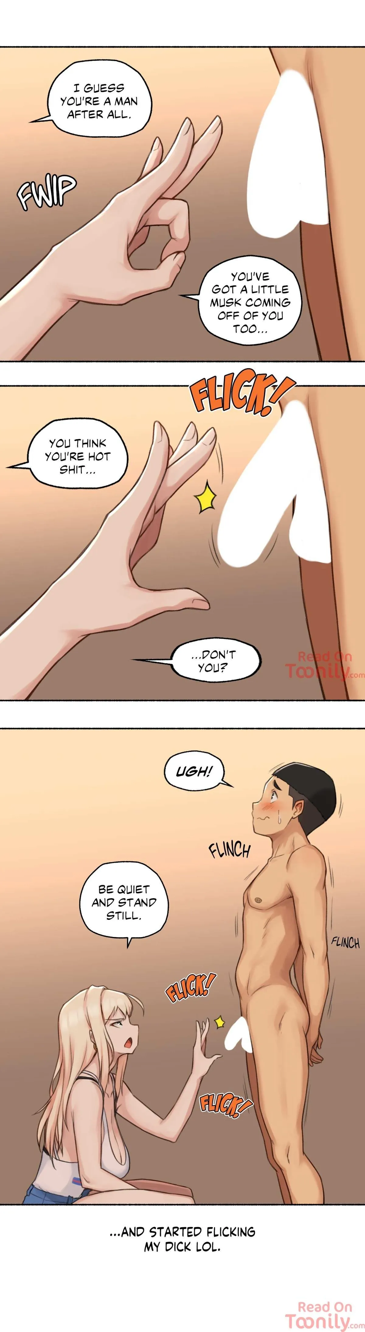 Read Sexual Exploits chapter 17 image 22 on Lezhin
