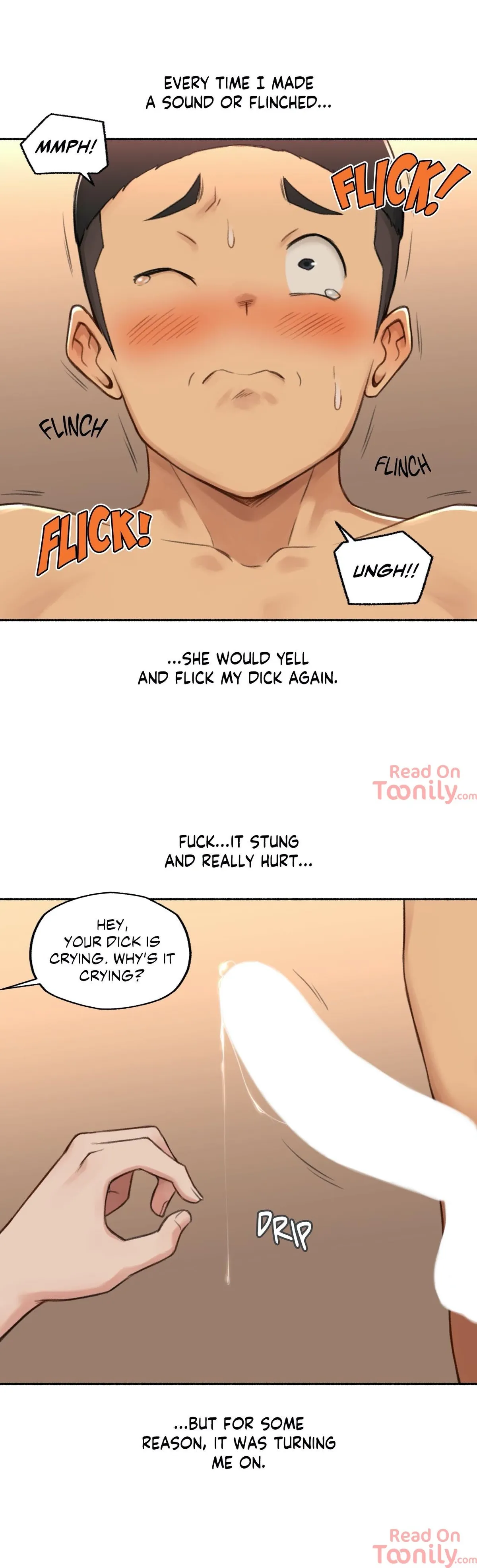 Read Sexual Exploits chapter 17 image 23 on Lezhin