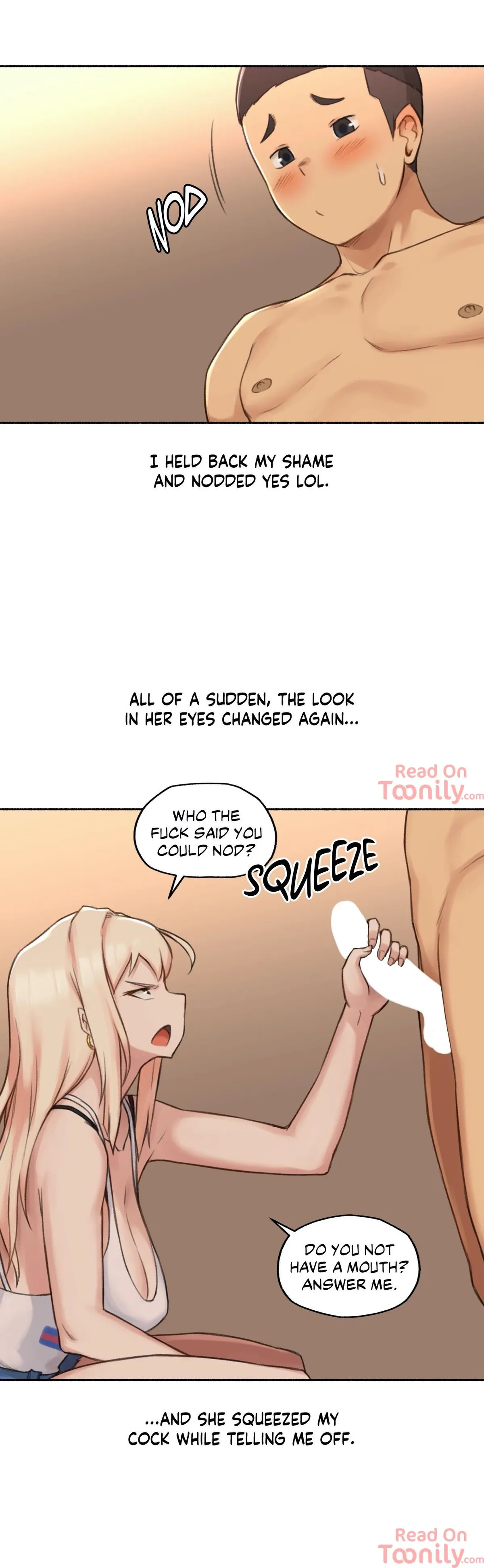 Read Sexual Exploits chapter 17 image 25 on Lezhin