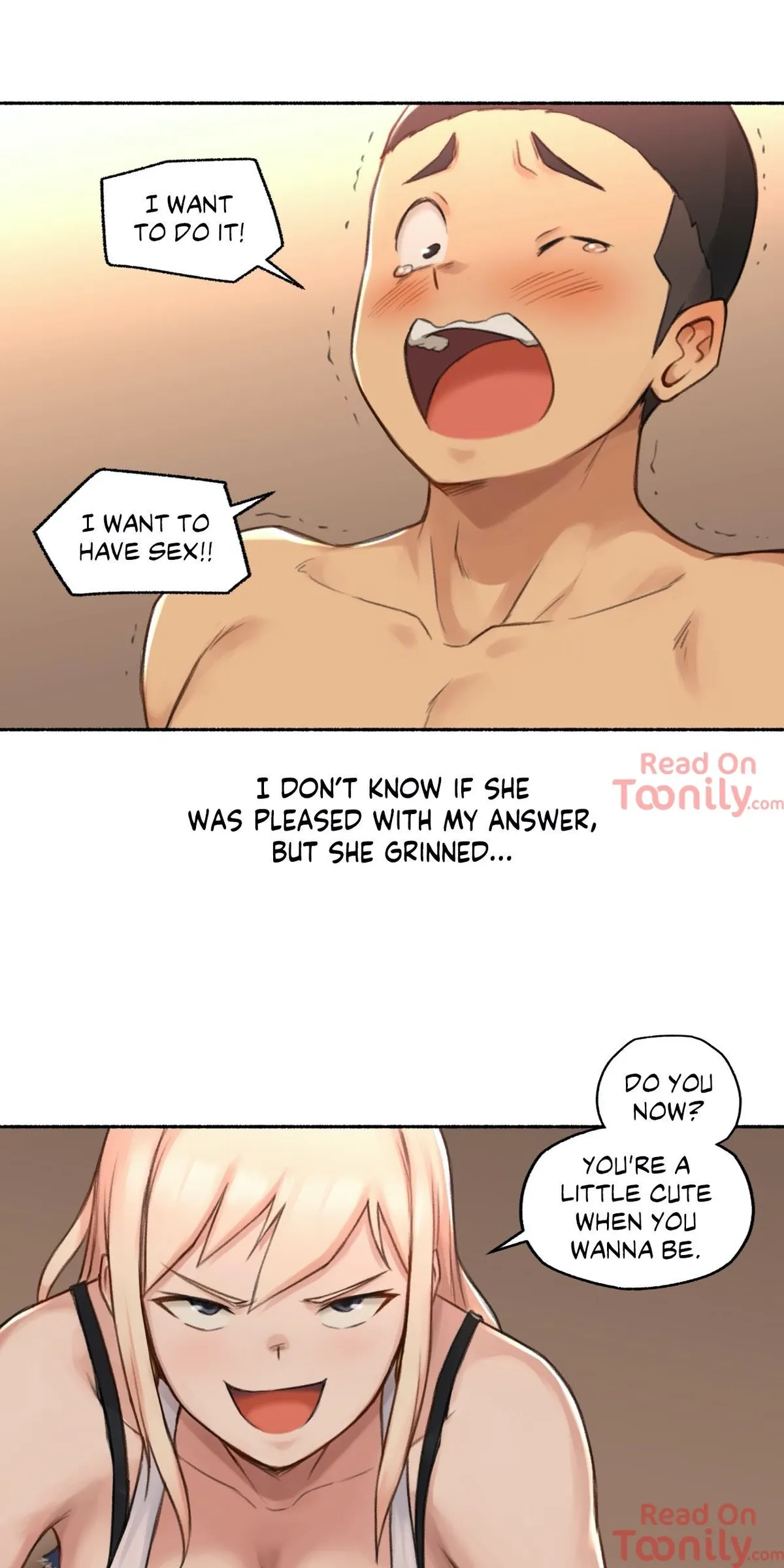 Read Sexual Exploits chapter 17 image 26 on Lezhin