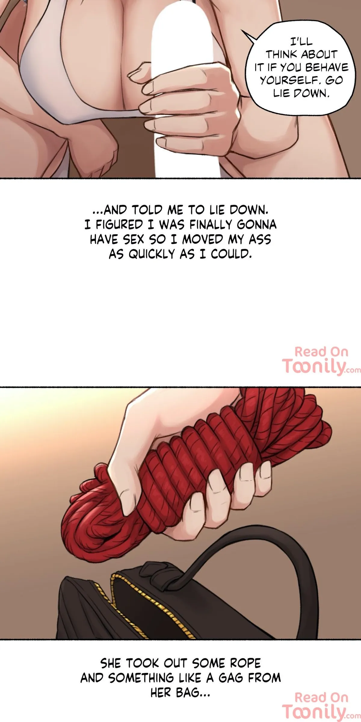 Read Sexual Exploits chapter 17 image 27 on Lezhin