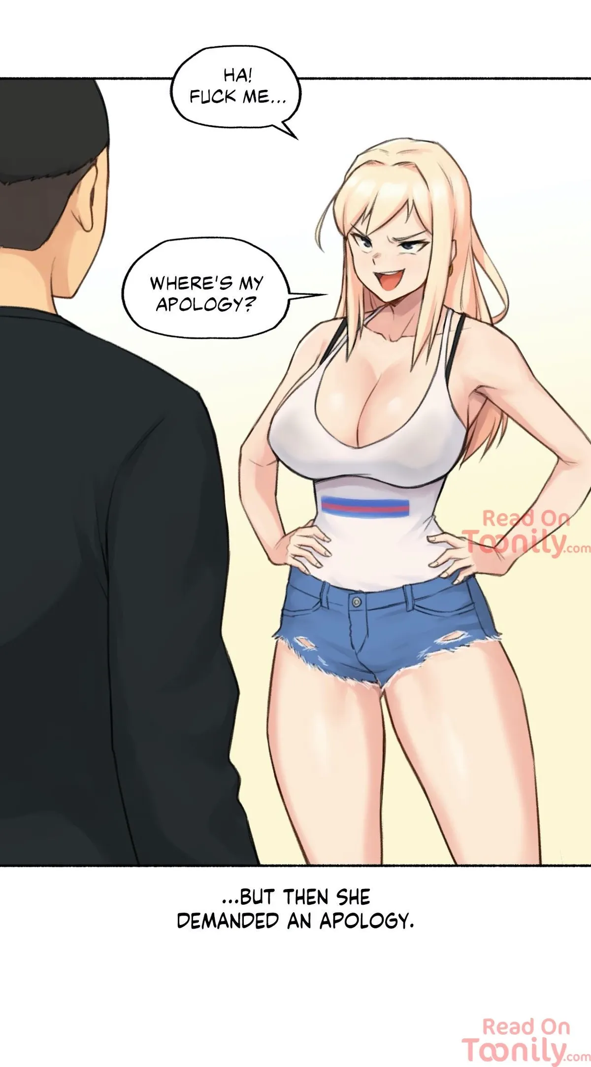 Read Sexual Exploits chapter 17 image 3 on Lezhin
