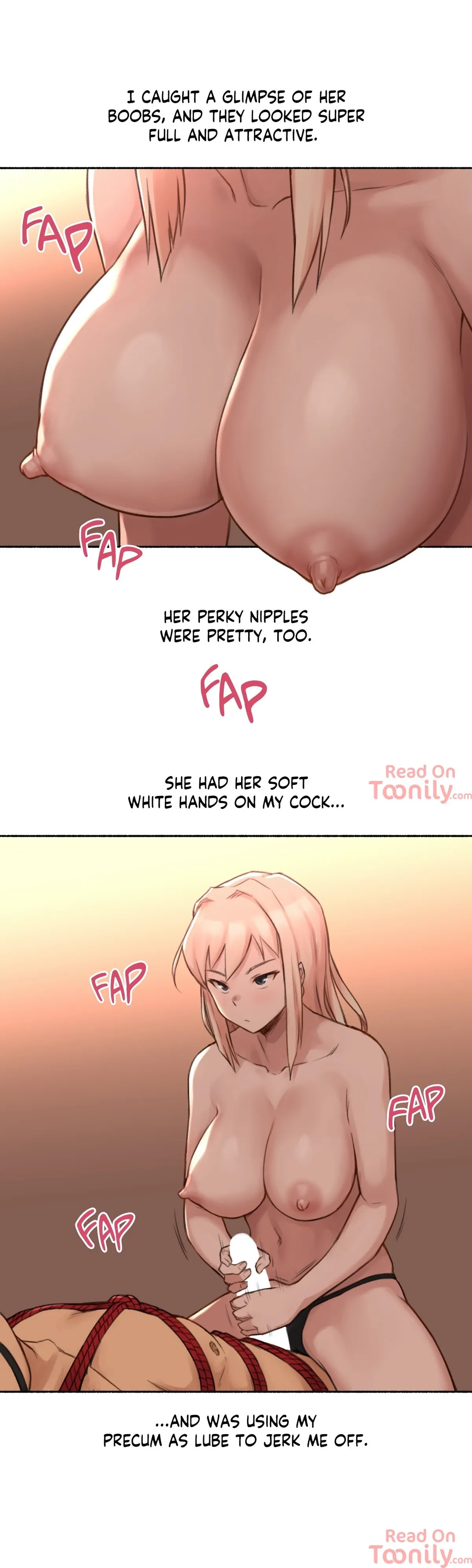 Read Sexual Exploits chapter 17 image 32 on Lezhin