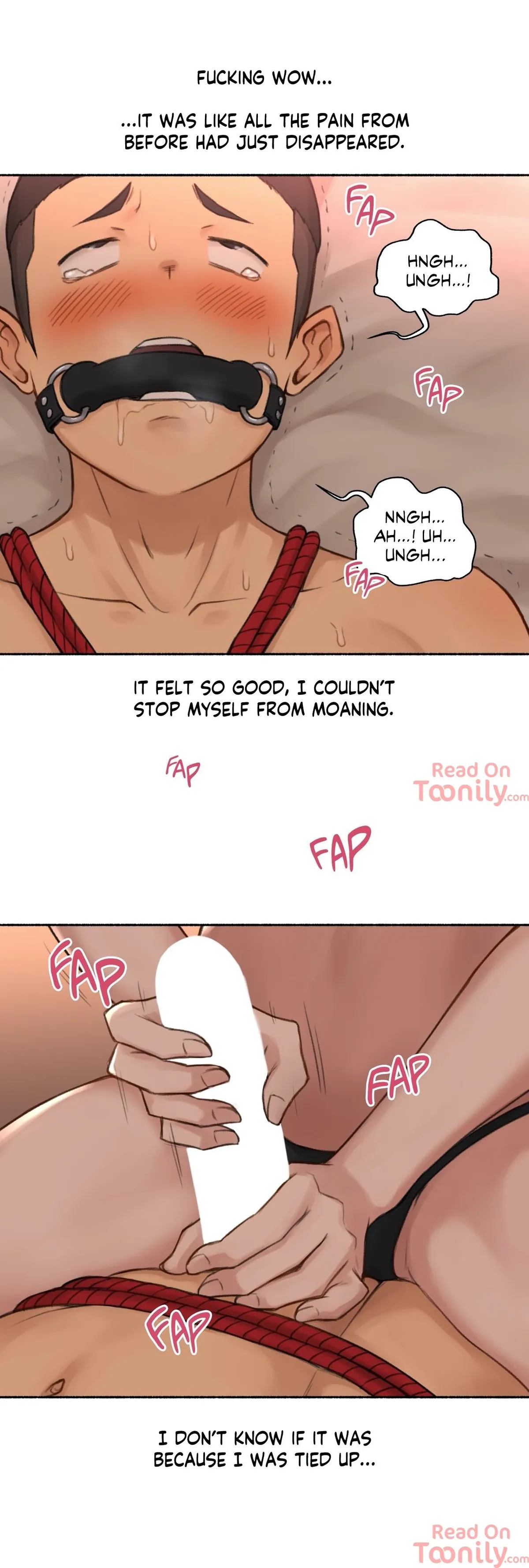 Read Sexual Exploits chapter 17 image 33 on Lezhin