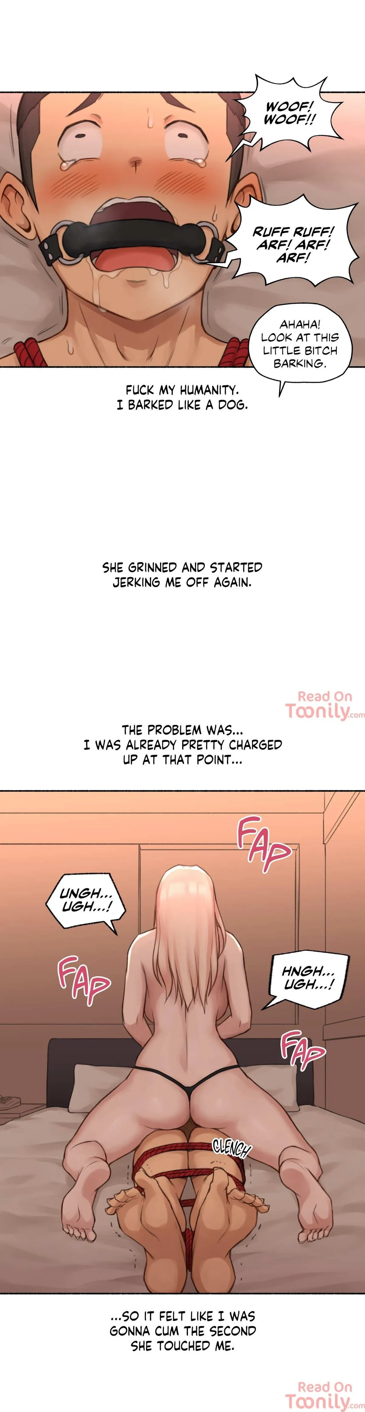 Read Sexual Exploits chapter 17 image 42 on Lezhin