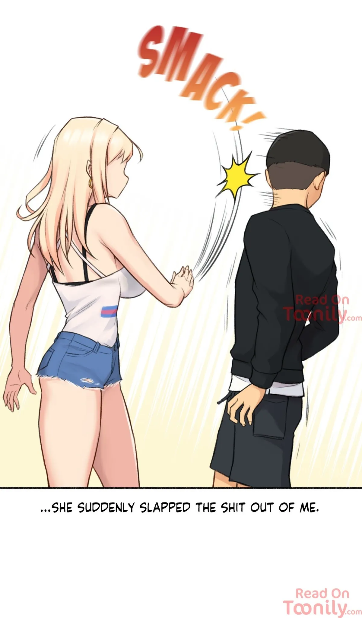 Read Sexual Exploits chapter 17 image 5 on Lezhin