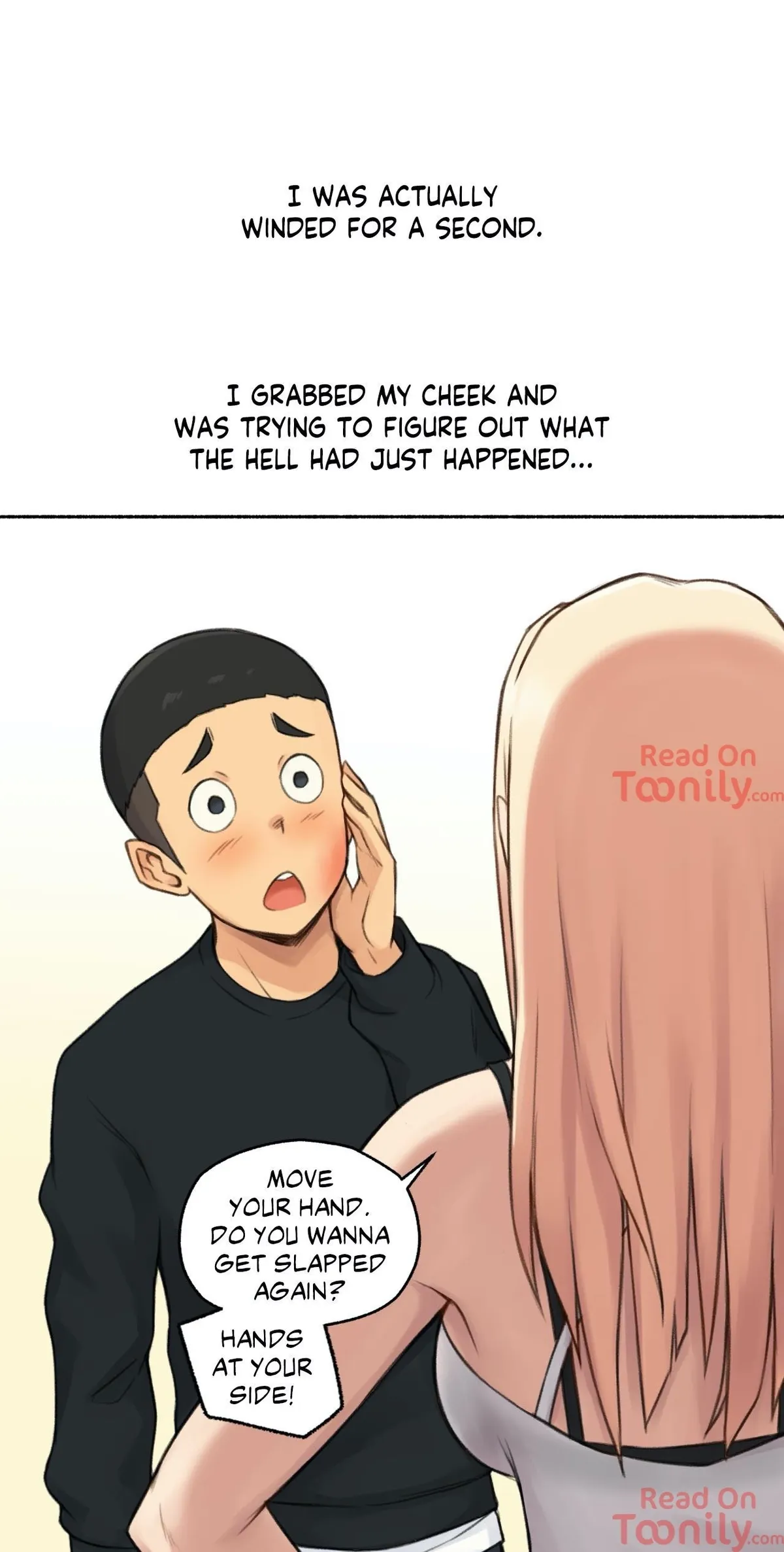 Read Sexual Exploits chapter 17 image 7 on Lezhin