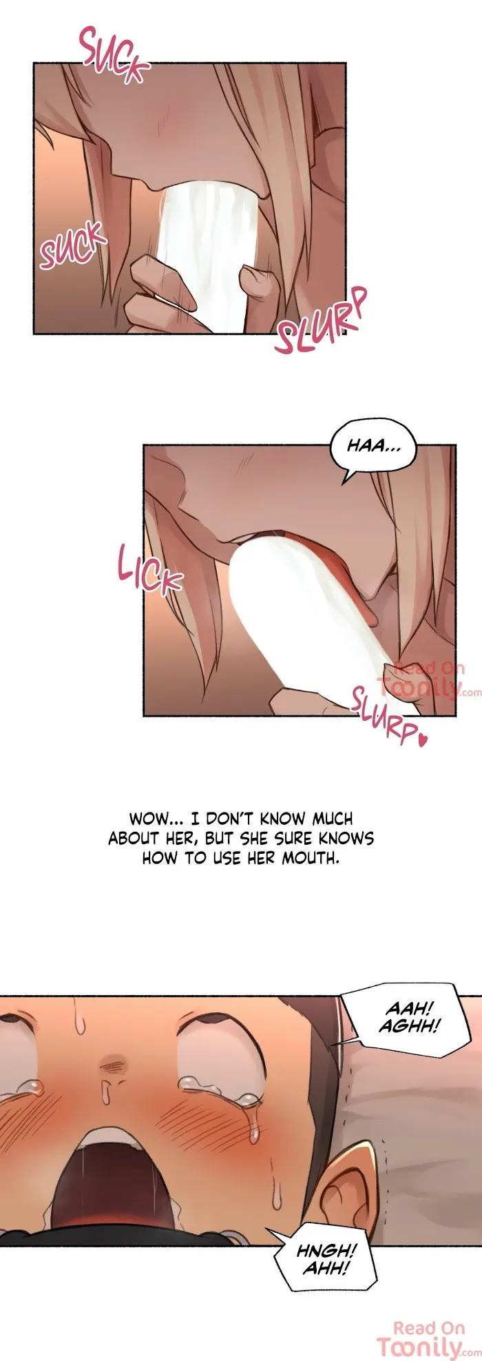 Read Sexual Exploits chapter 18 image 11 on Lezhin