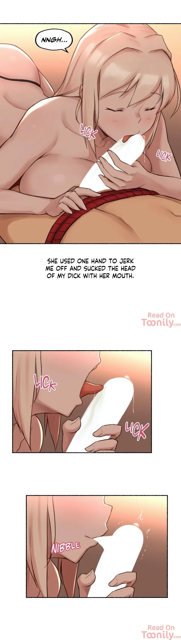 Read Sexual Exploits chapter 18 image 12 on Lezhin