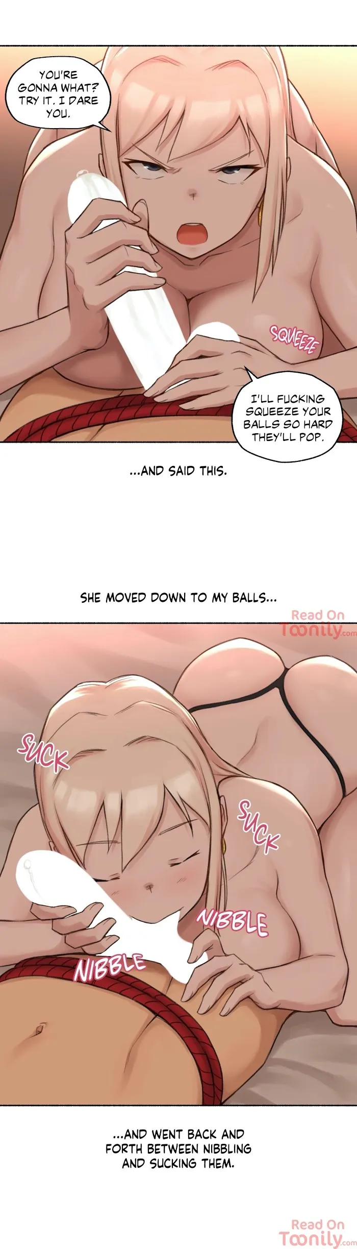 Read Sexual Exploits chapter 18 image 15 on Lezhin