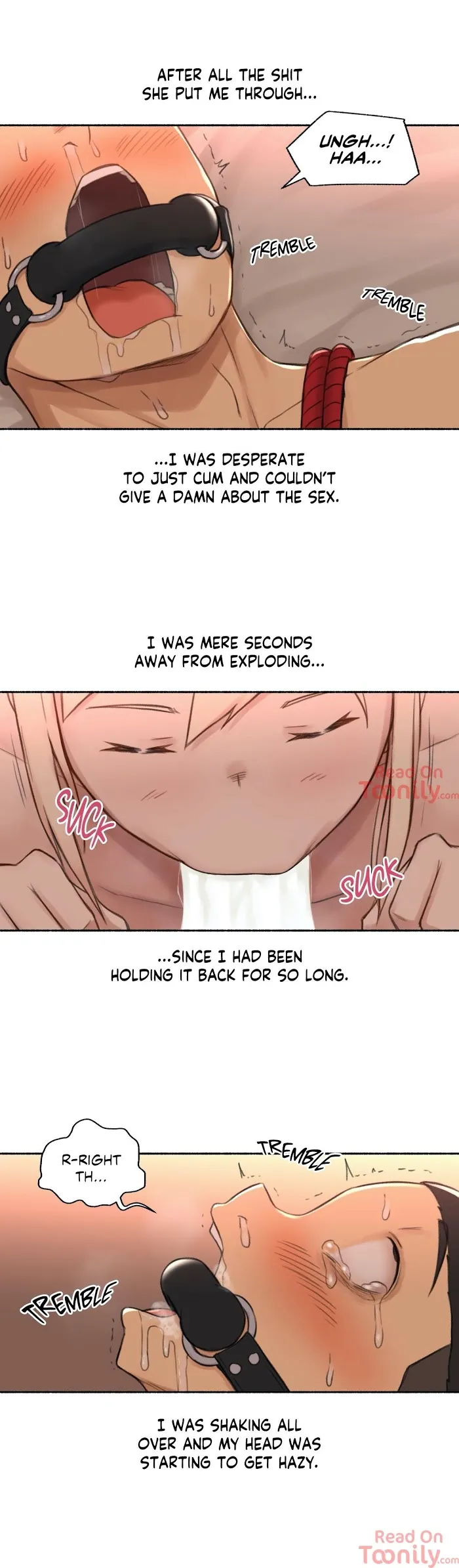 Read Sexual Exploits chapter 18 image 19 on Lezhin