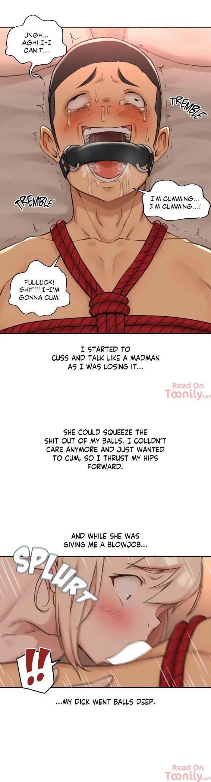Read Sexual Exploits chapter 18 image 20 on Lezhin