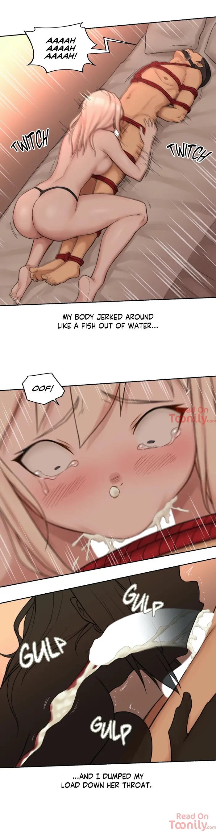 Read Sexual Exploits chapter 18 image 21 on Lezhin