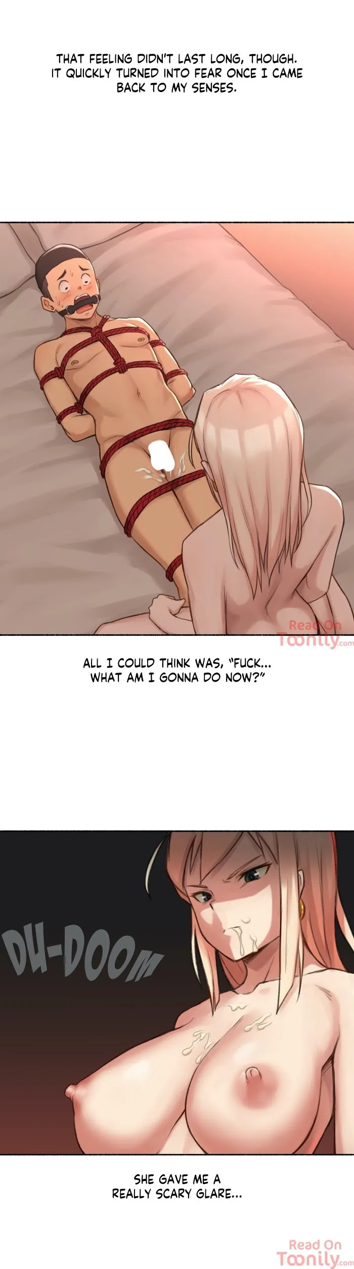 Read Sexual Exploits chapter 18 image 23 on Lezhin