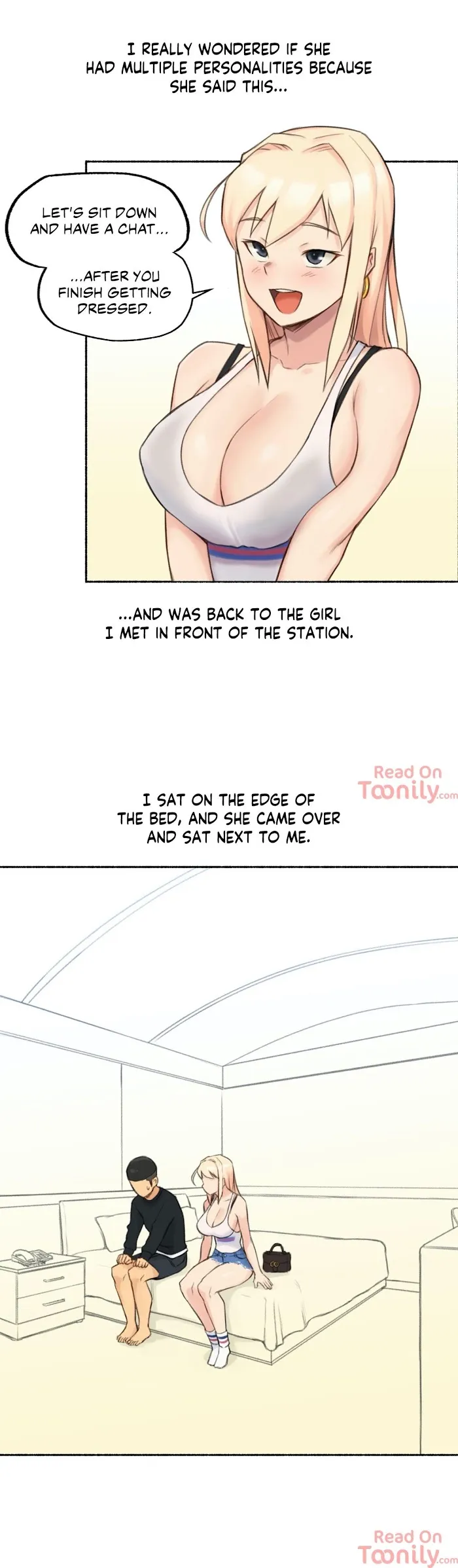Read Sexual Exploits chapter 18 image 28 on Lezhin
