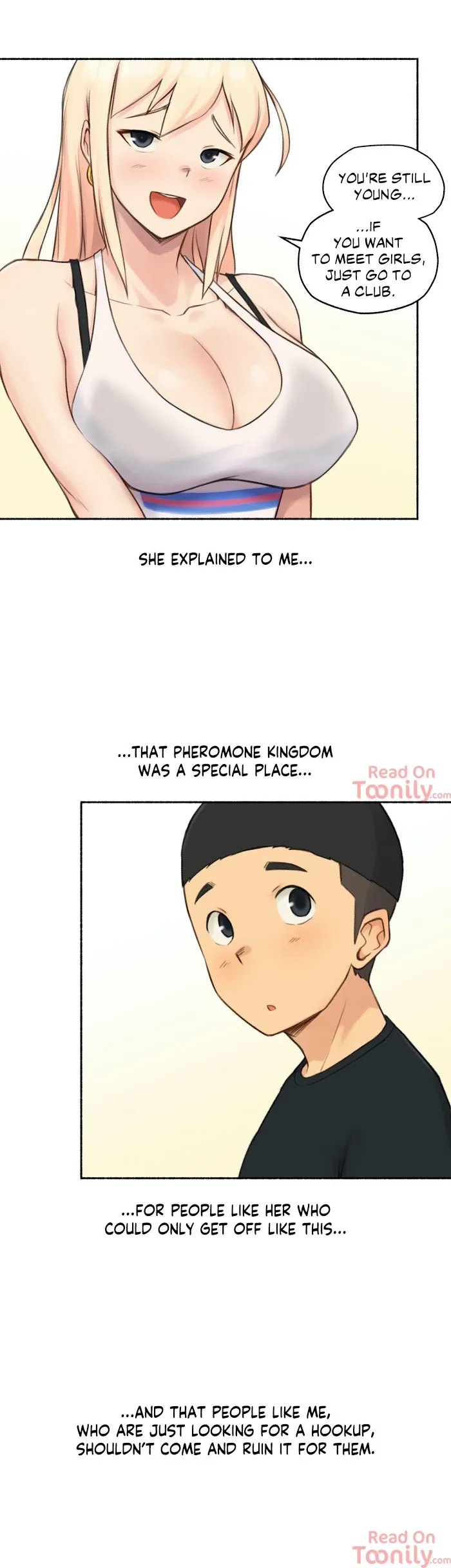 Read Sexual Exploits chapter 18 image 29 on Lezhin