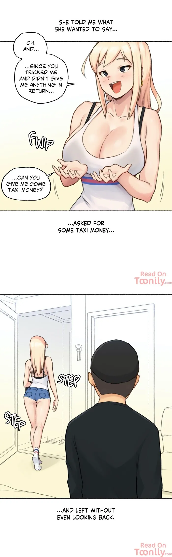 Read Sexual Exploits chapter 18 image 30 on Lezhin