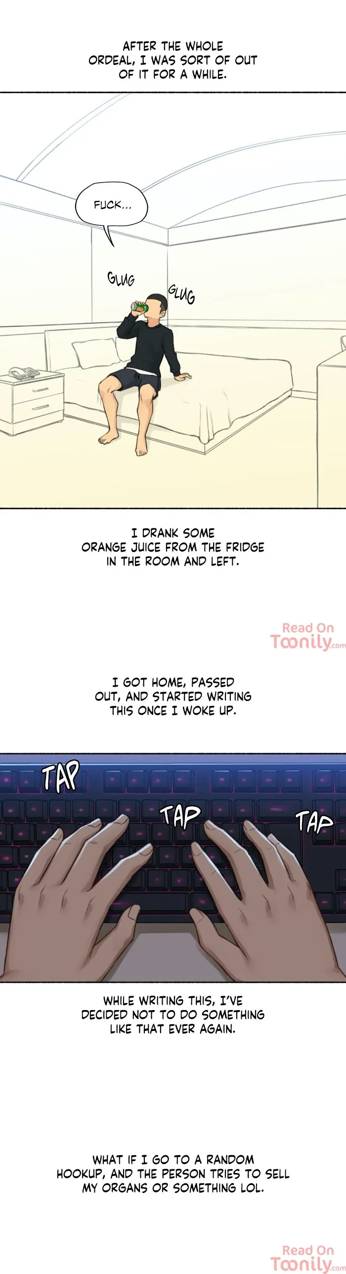 Read Sexual Exploits chapter 18 image 31 on Lezhin