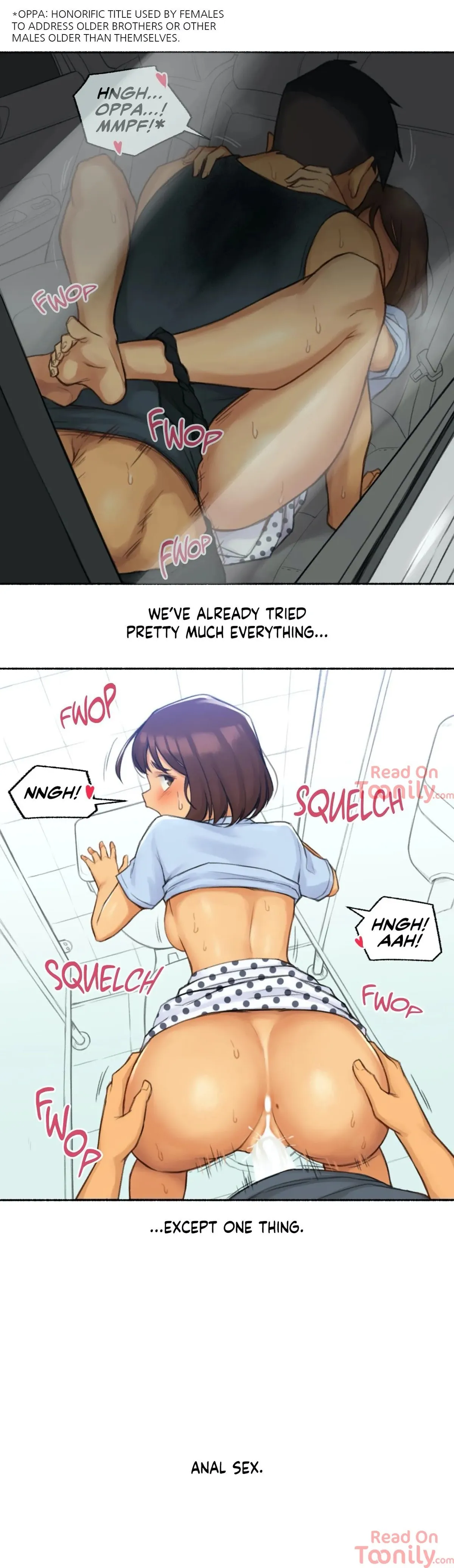 Read Sexual Exploits chapter 19 image 1 on Lezhin