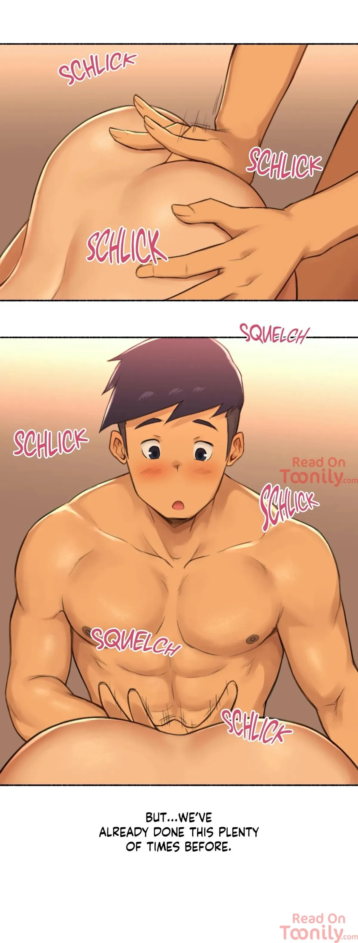 Read Sexual Exploits chapter 19 image 17 on Lezhin