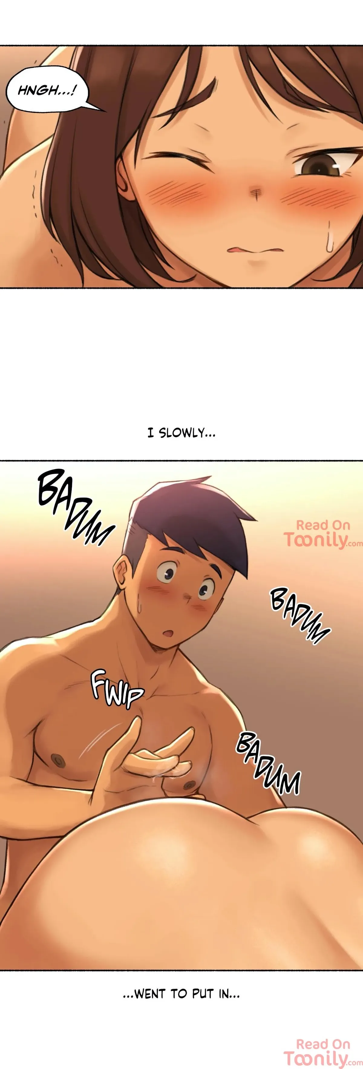 Read Sexual Exploits chapter 19 image 19 on Lezhin