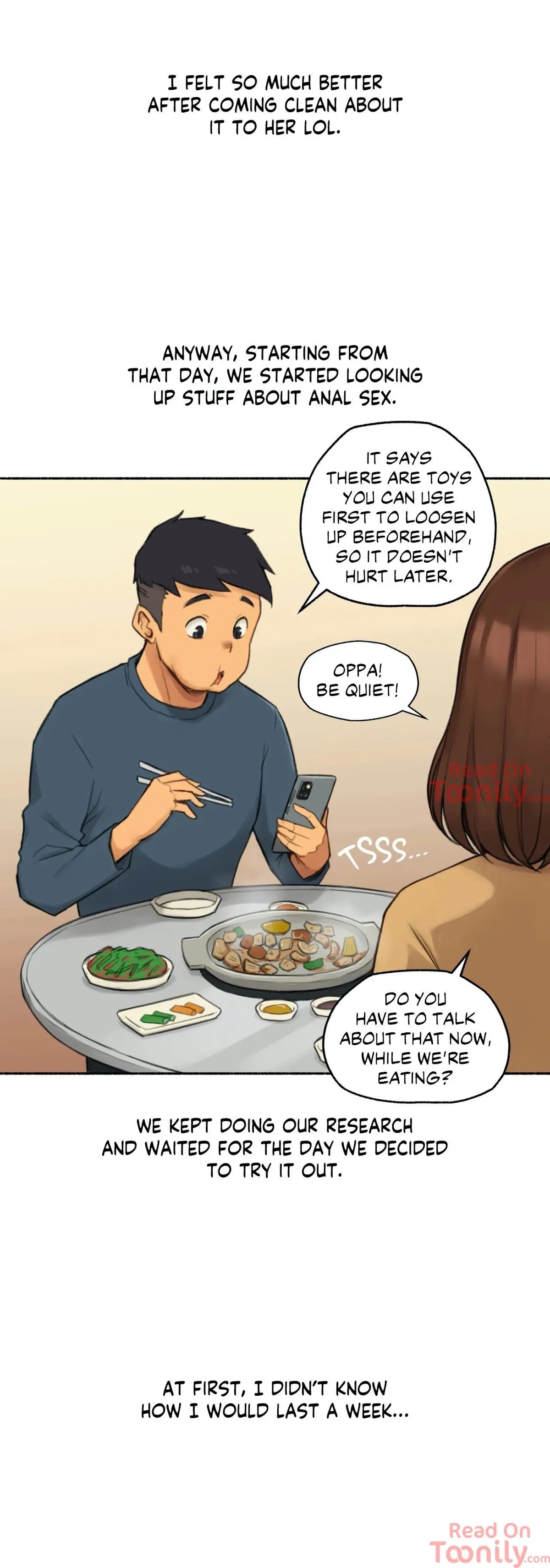 Read Sexual Exploits chapter 19 image 30 on Lezhin