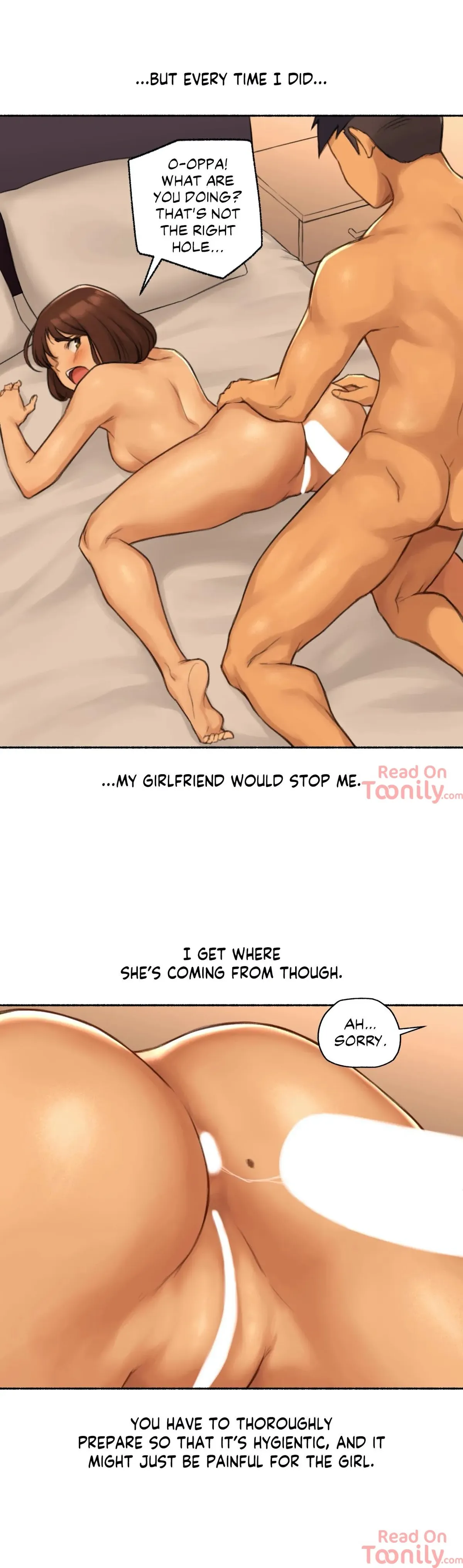 Read Sexual Exploits chapter 19 image 4 on Lezhin