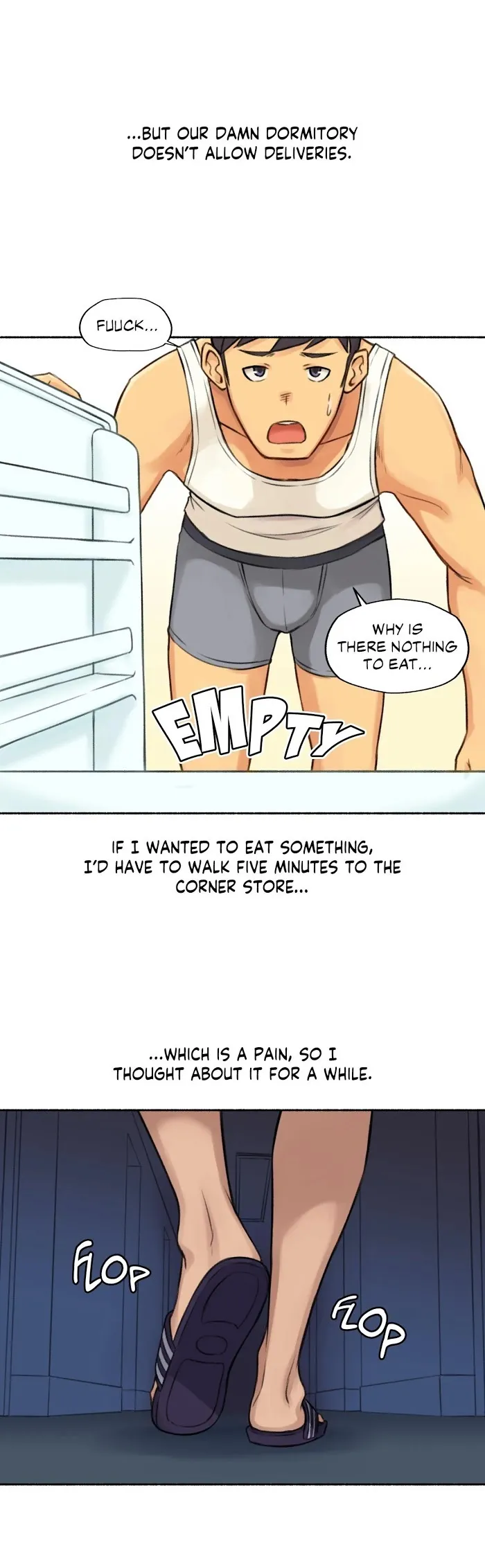 Read Sexual Exploits chapter 2.99 image 11 on Lezhin