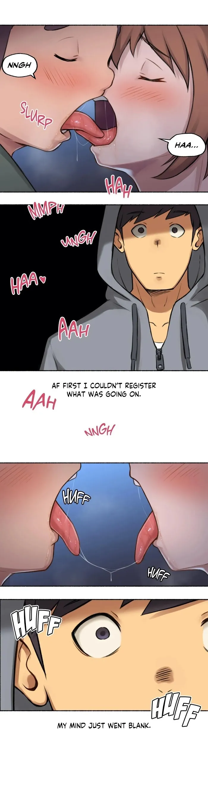 Read Sexual Exploits chapter 2.99 image 16 on Lezhin