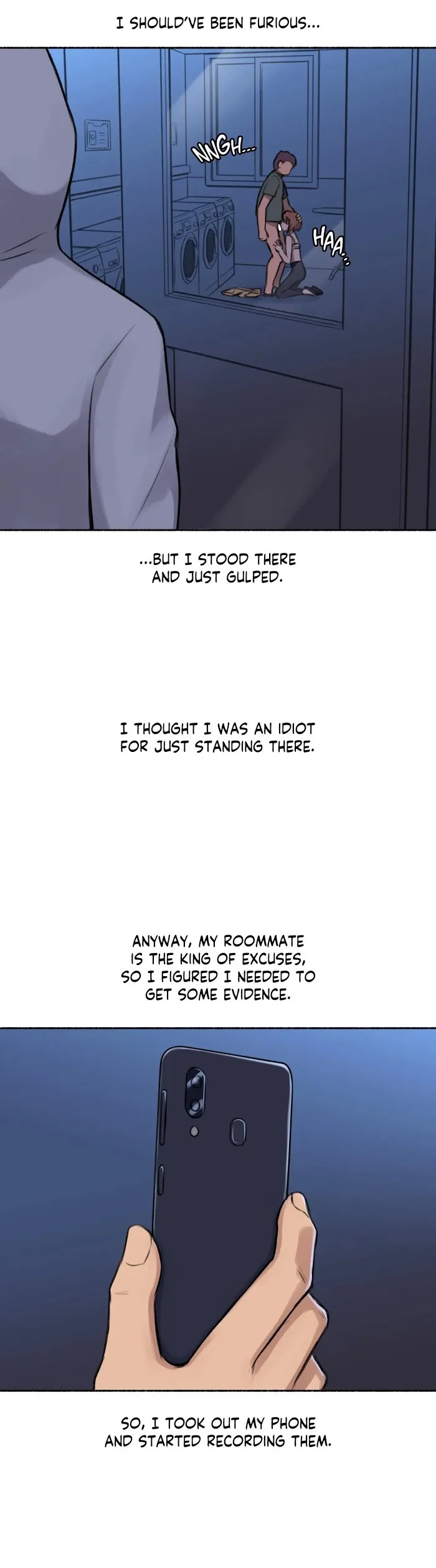 Read Sexual Exploits chapter 2.99 image 21 on Lezhin