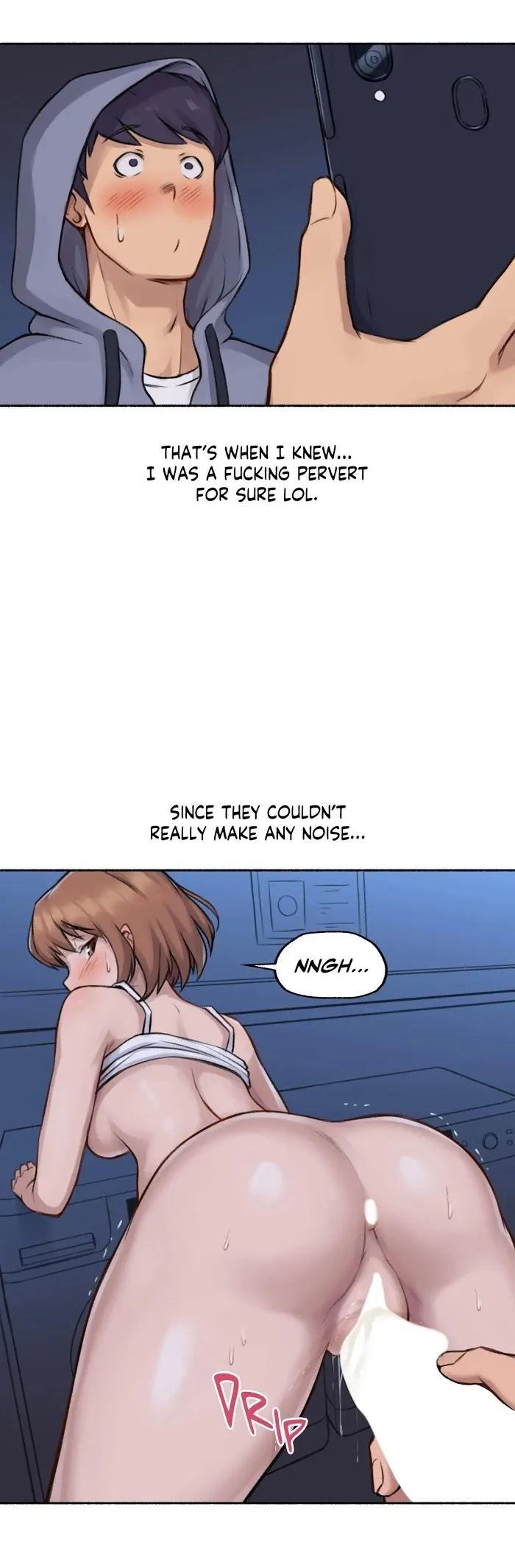 Read Sexual Exploits chapter 2.99 image 24 on Lezhin