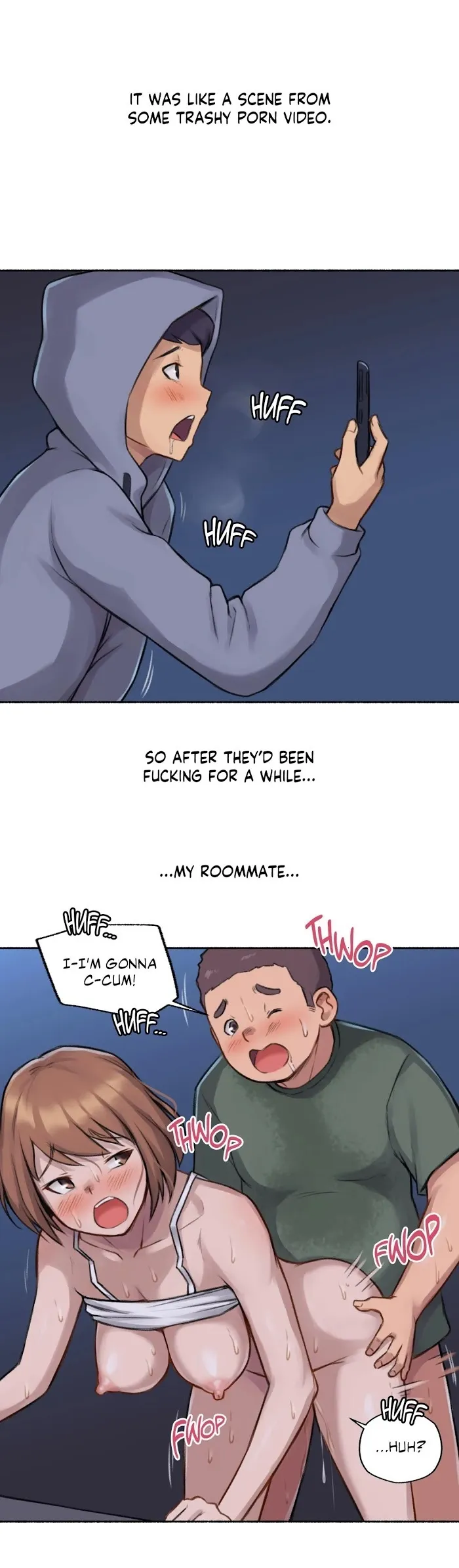 Read Sexual Exploits chapter 2.99 image 28 on Lezhin