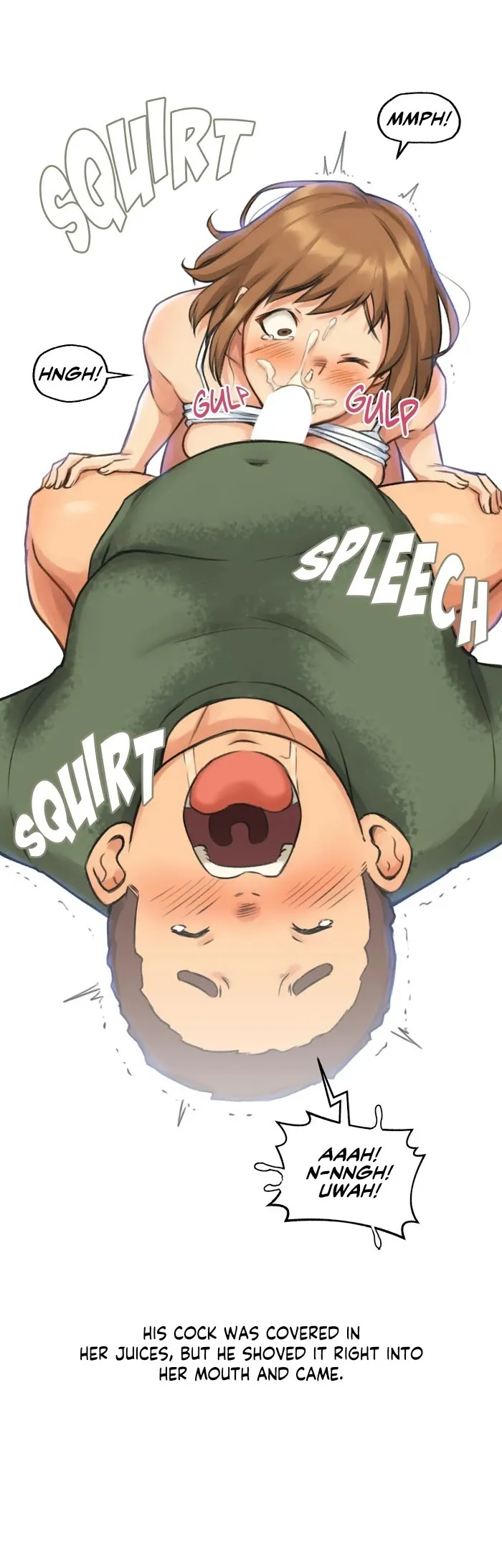 Read Sexual Exploits chapter 2.99 image 30 on Lezhin