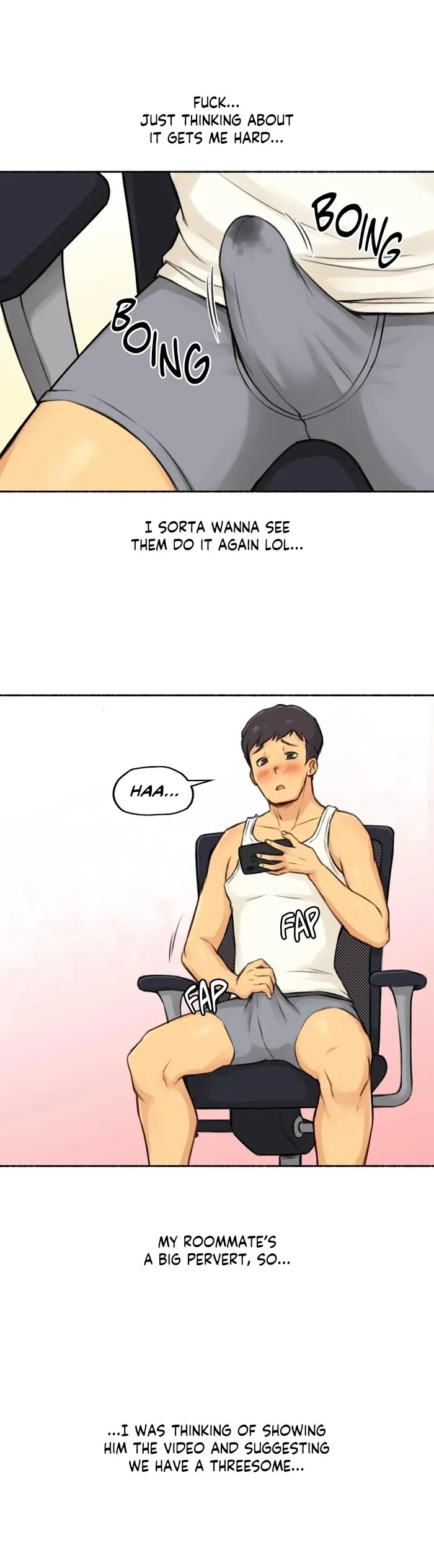 Read Sexual Exploits chapter 2.99 image 36 on Lezhin