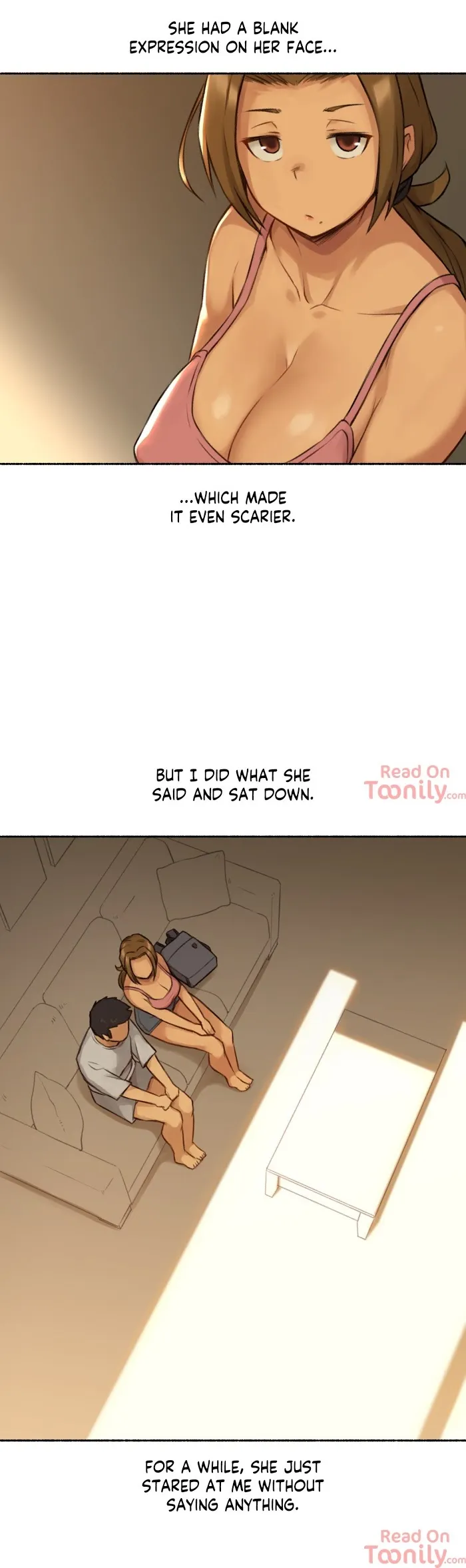 Read Sexual Exploits chapter 2 image 10 on Lezhin